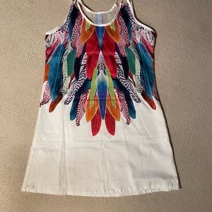 574. Woman’s Tank Dress
